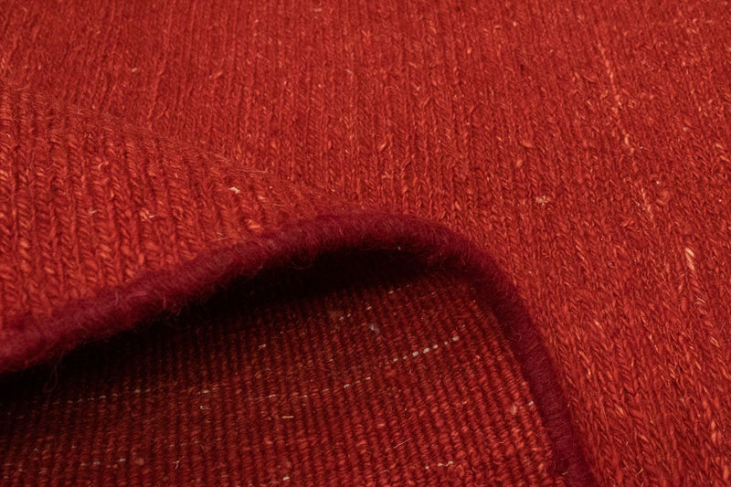 Dywan Gabbeh - Indus - 180 x 120 cm - czerwony