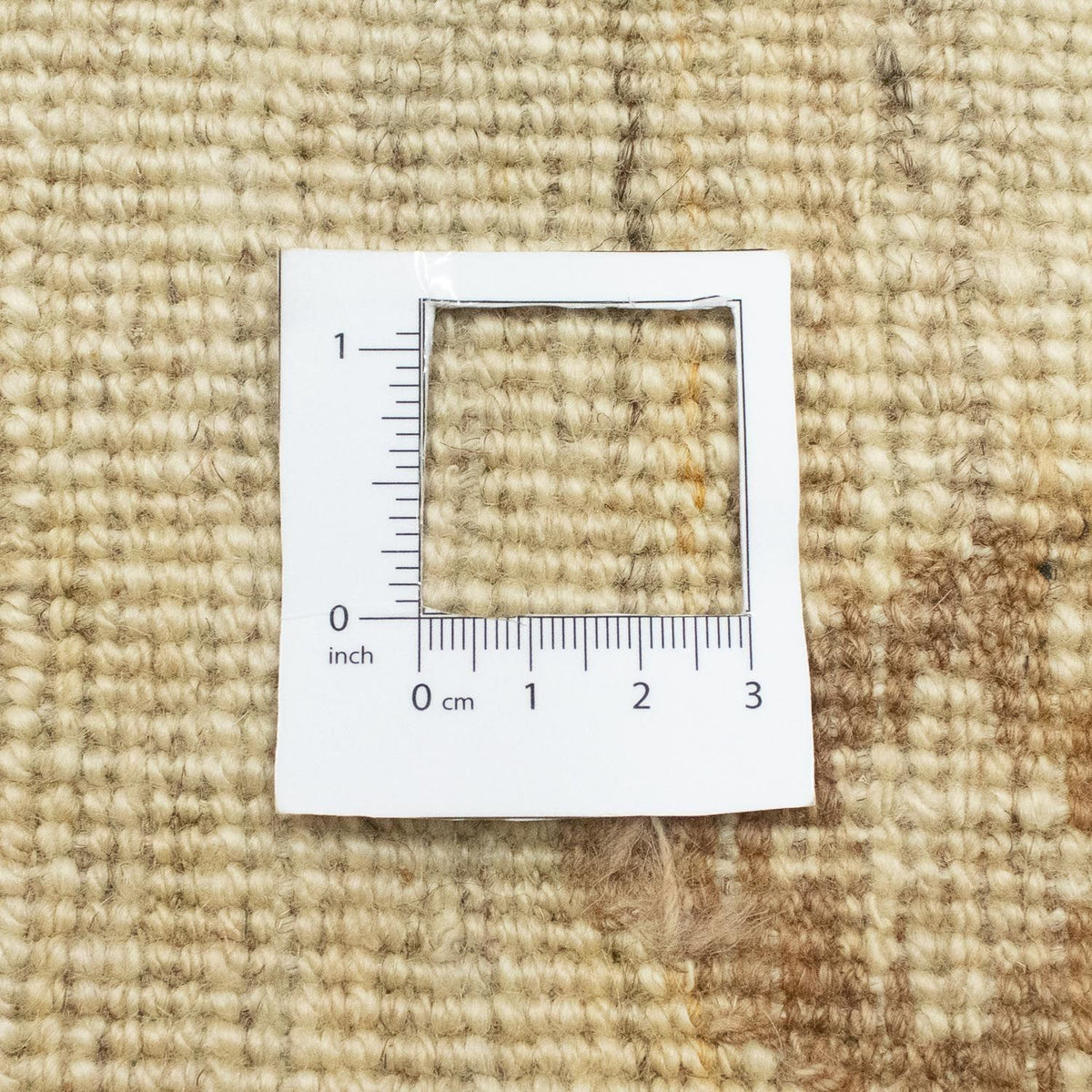 Dywan Gabbeh - Indus - 240 x 170 cm - beżowy