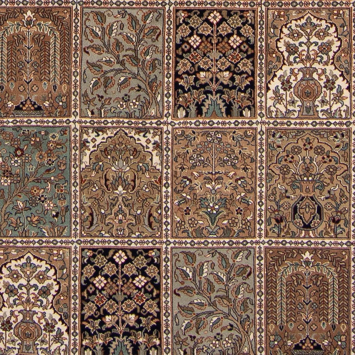 Perski dywan - Nomadyczny - 308 x 207 cm - beżowy