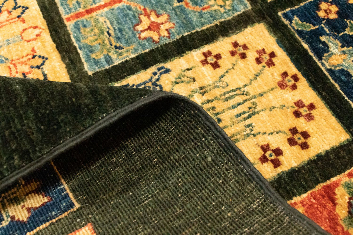 Dywan Zieglera - 129 x 77 cm - czarny