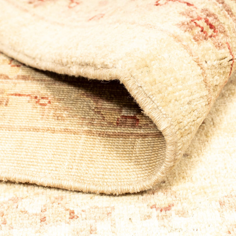 Dywan Zieglera - 414 x 310 cm - jasnobrązowy