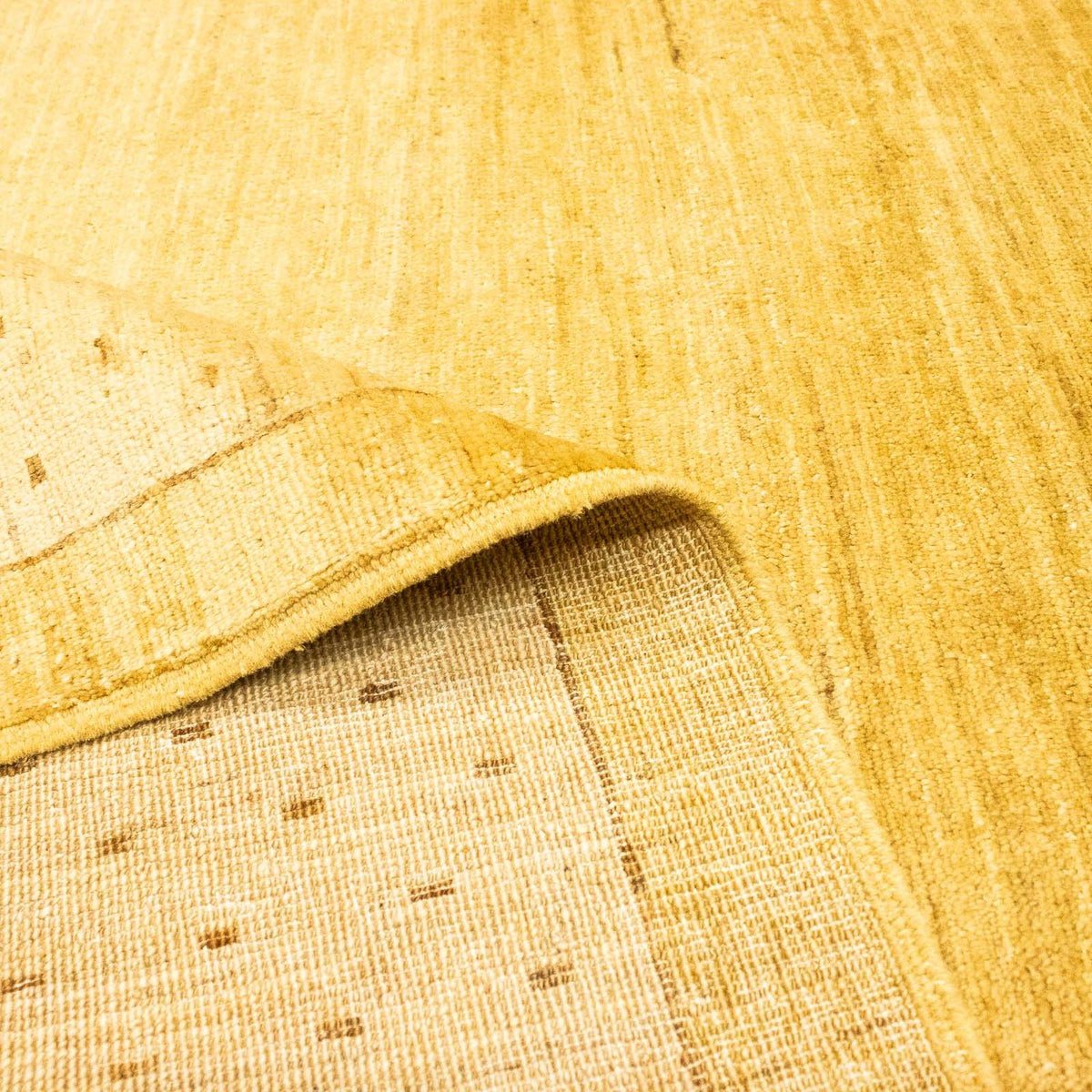 Dywan Ziegler - Modern - 274 x 188 cm - złoto