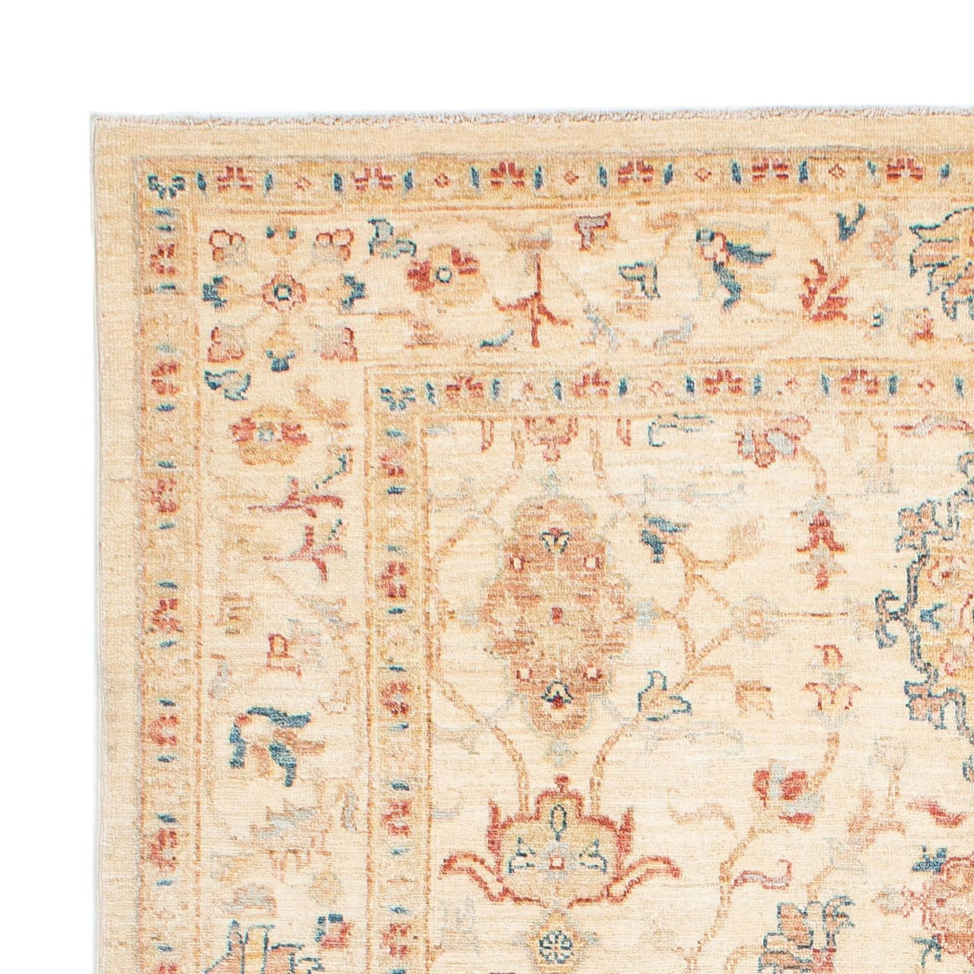 Kazak Dywan 230x167cm - Dywan orientalny