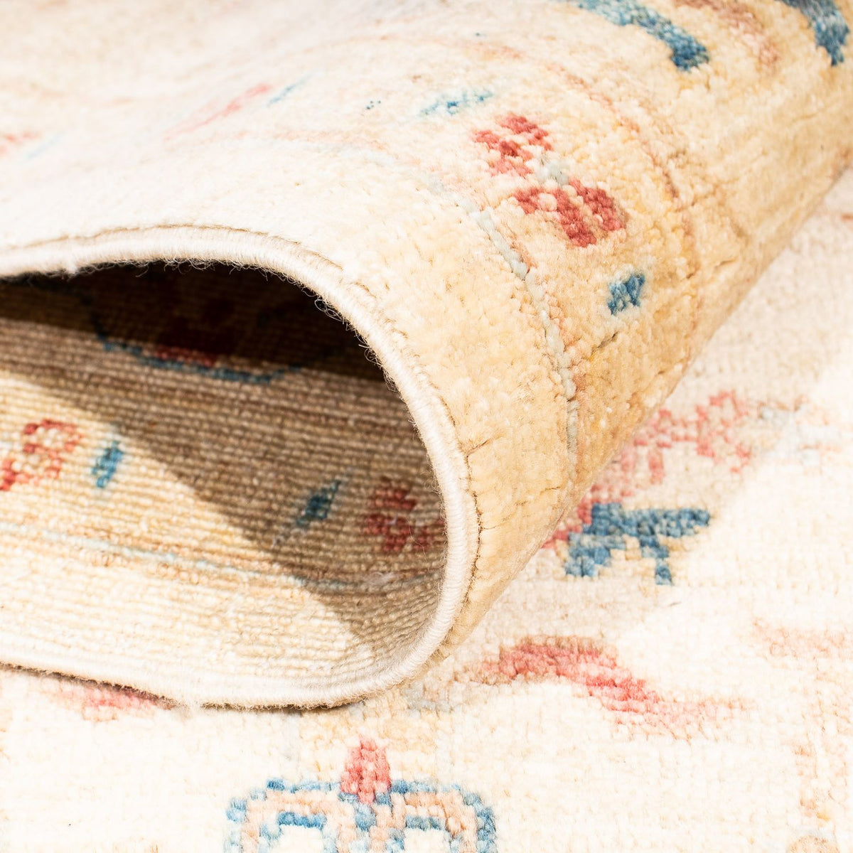 Dywan Ziegler - Kazak - 230 x 167 cm - beżowy