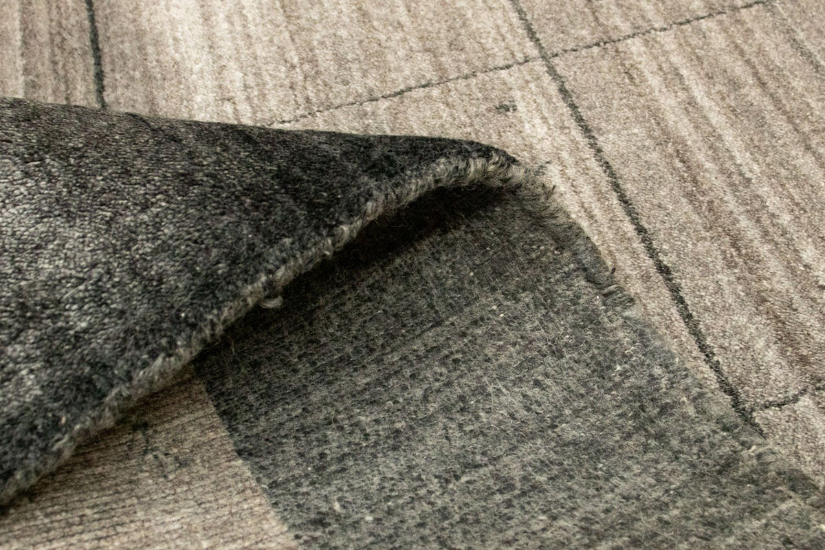 Dywan Vintage - 160 x 90 cm - szary