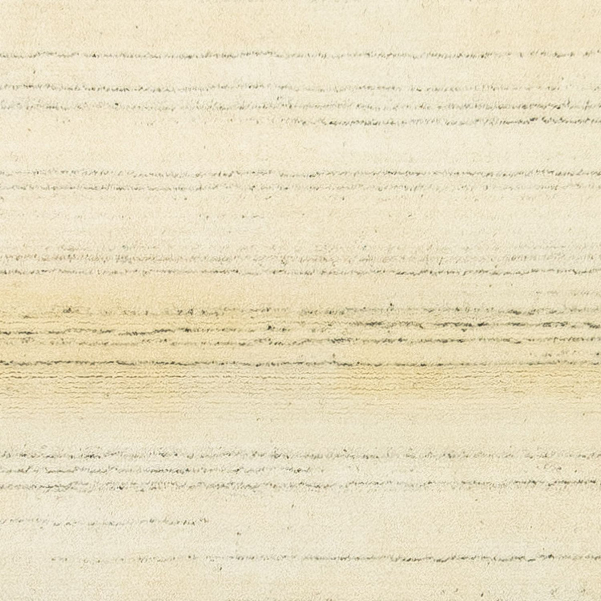 Dywan Gabbeh - Loribaft Perski - 160 x 90 cm - beżowy