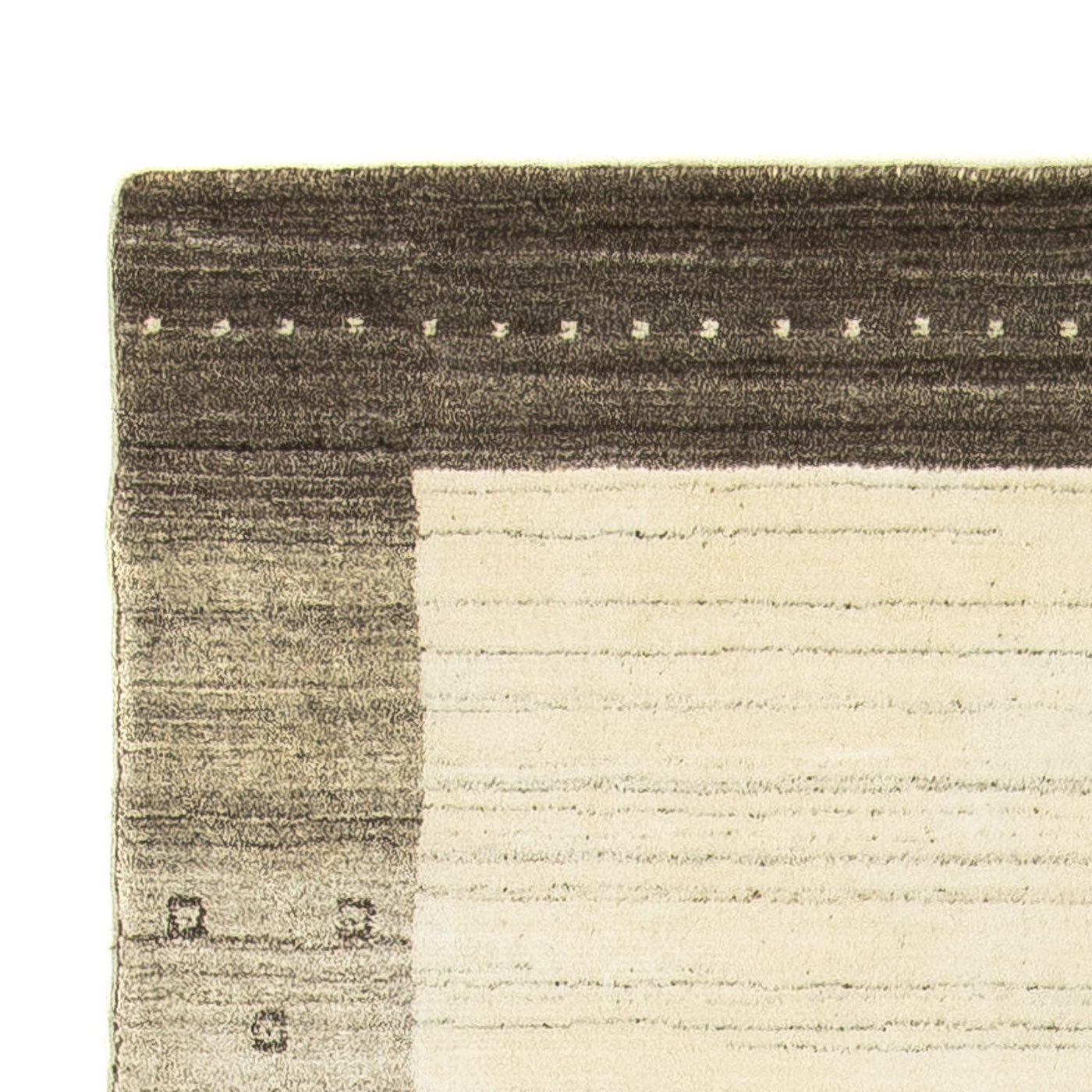Loribaft Dywan 160x90cm - Dywan wełniany