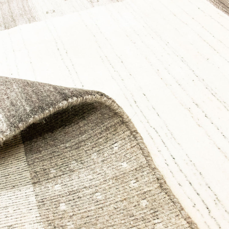 Dywan Gabbeh - Loribaft Perski - 160 x 90 cm - beżowy