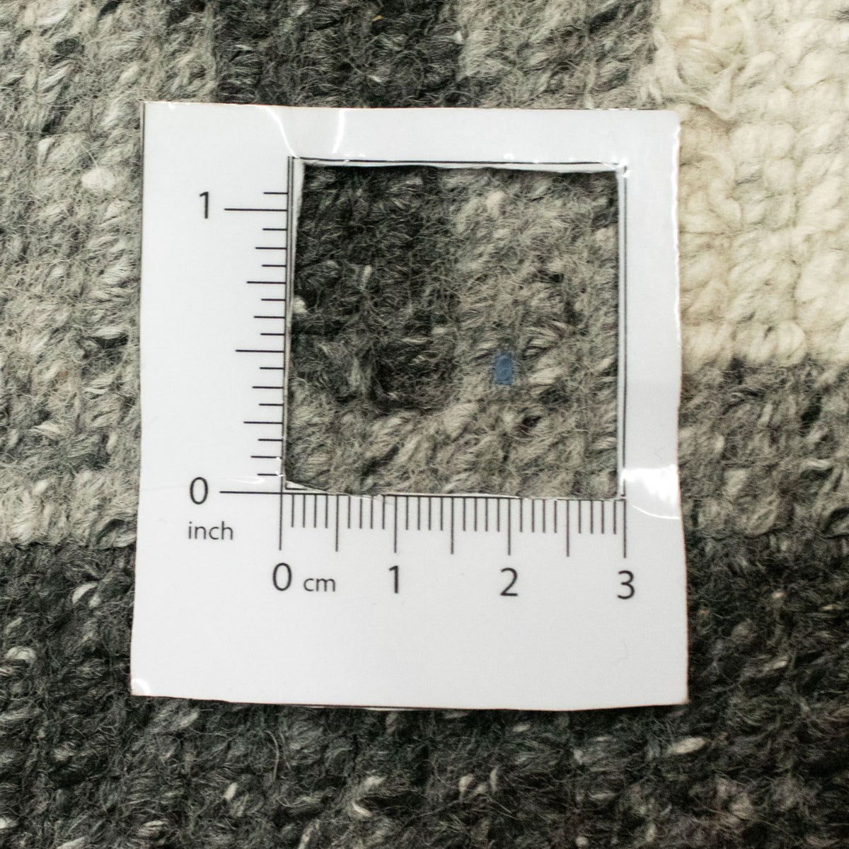 Dywan Vintage - 200 x 140 cm - czarny