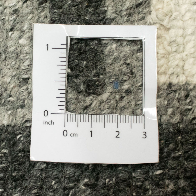 Dywan Vintage - 200 x 140 cm - czarny