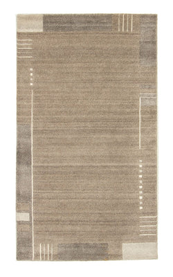 Dywan z Nepalu - 160 x 90 cm - jasna mocca