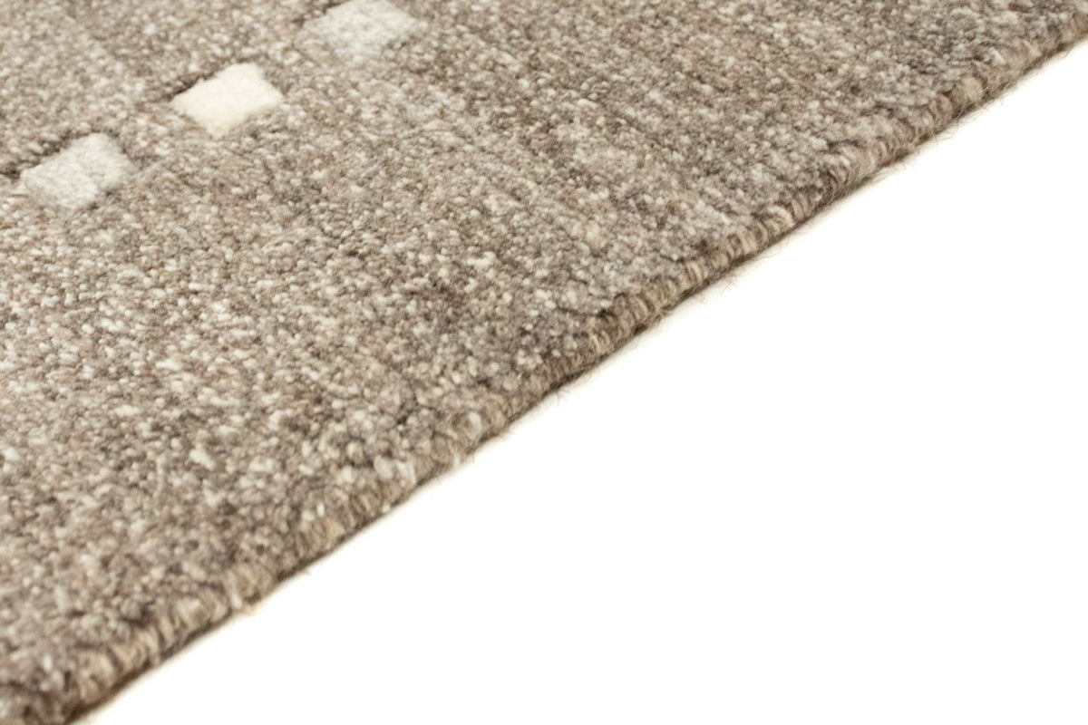 Dywan z Nepalu - 160 x 90 cm - jasna mocca