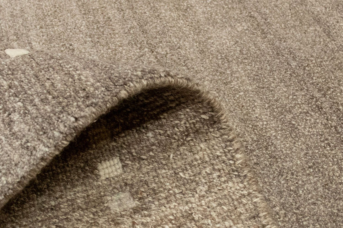 Dywan z Nepalu - 160 x 90 cm - jasna mocca