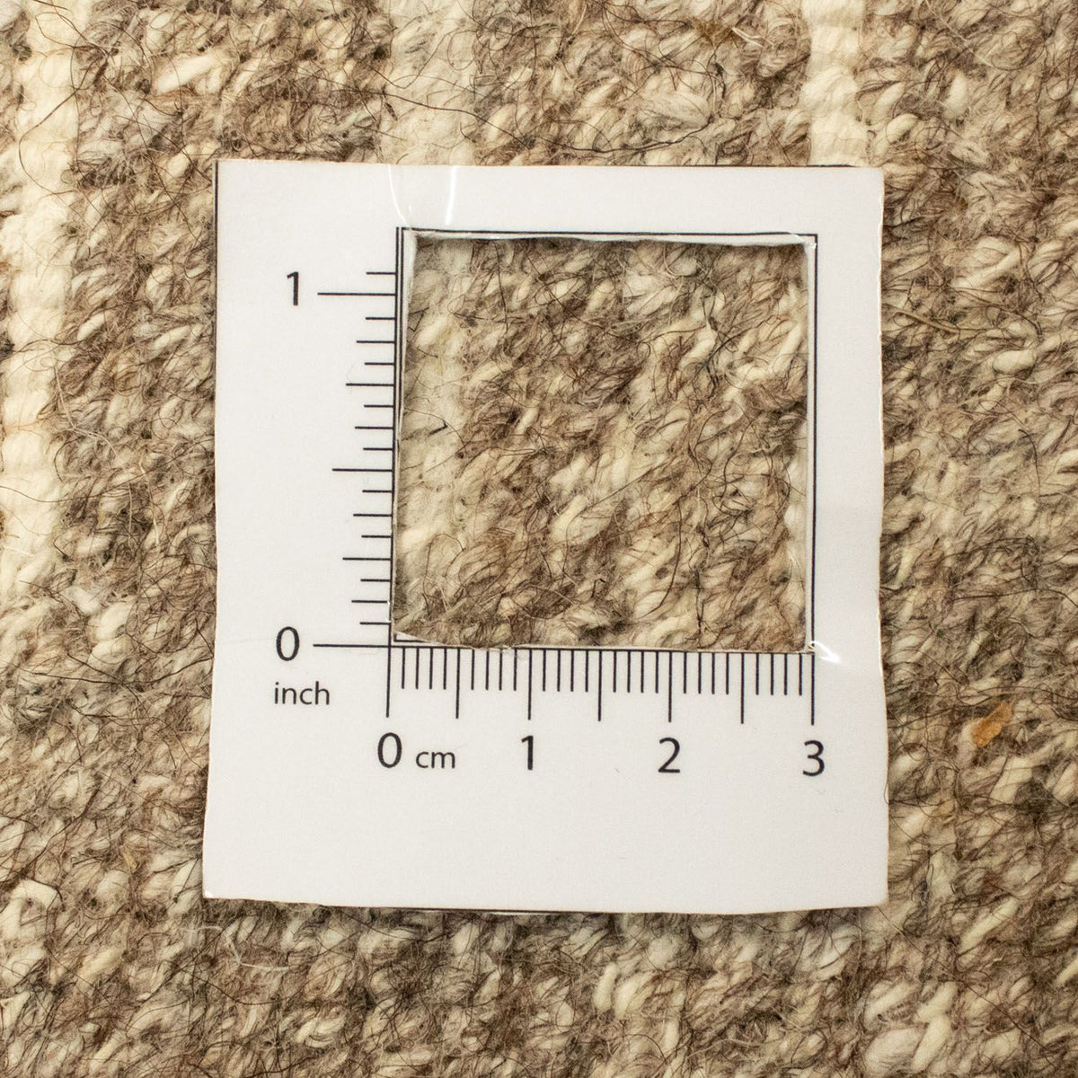 Dywan z Nepalu - 200 x 140 cm - beżowy