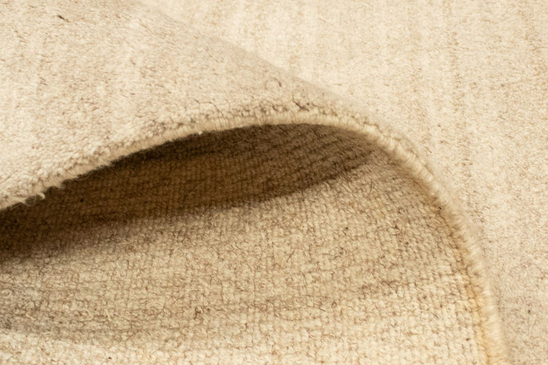 Dywan z Nepalu - 200 x 140 cm - beżowy