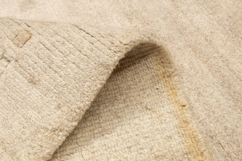 Dywan z Nepalu - 160 x 90 cm - beżowy