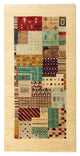 Designerski dywan 137x69cm - Designerteppich