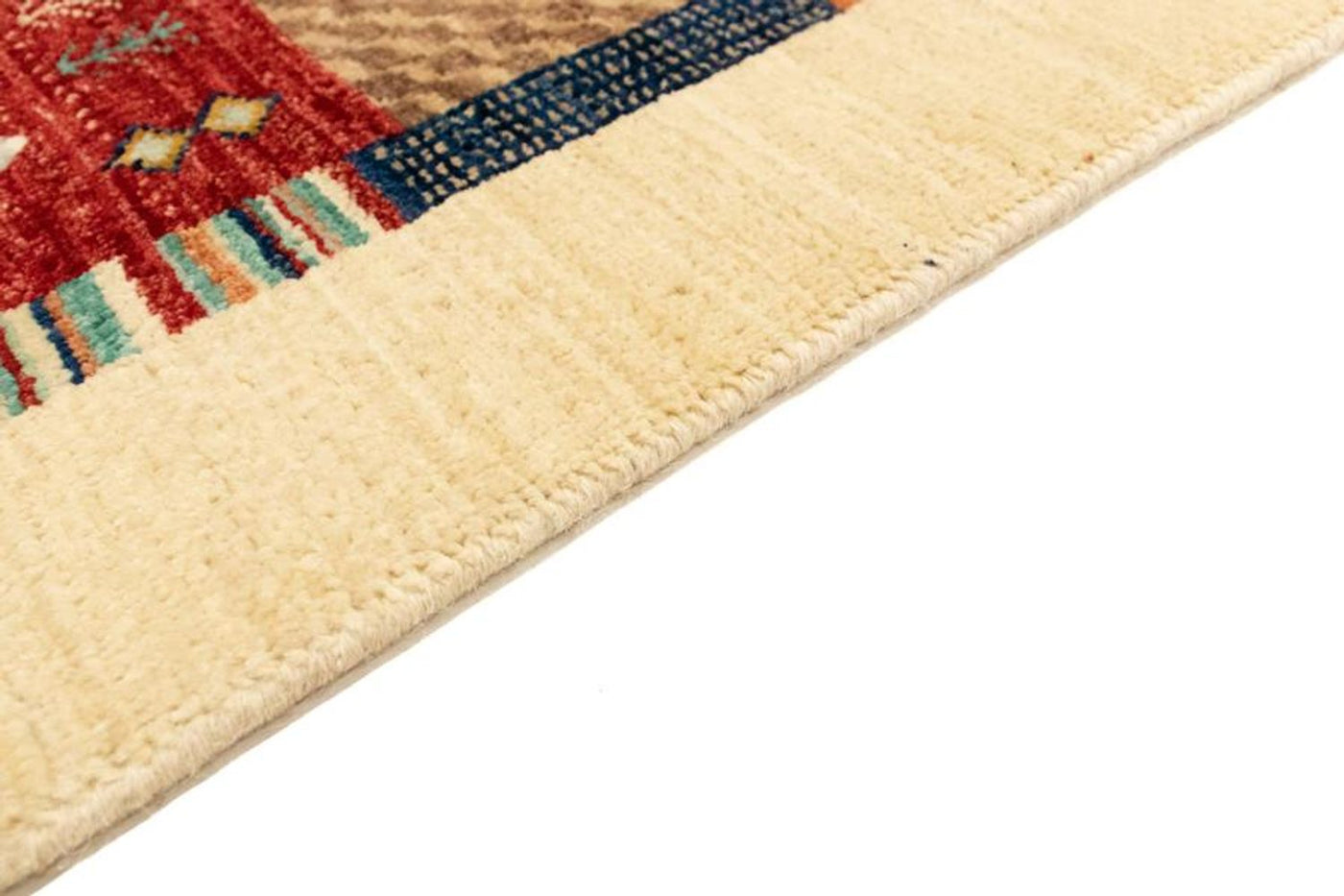 Designerski dywan 137x69cm - Designerteppich