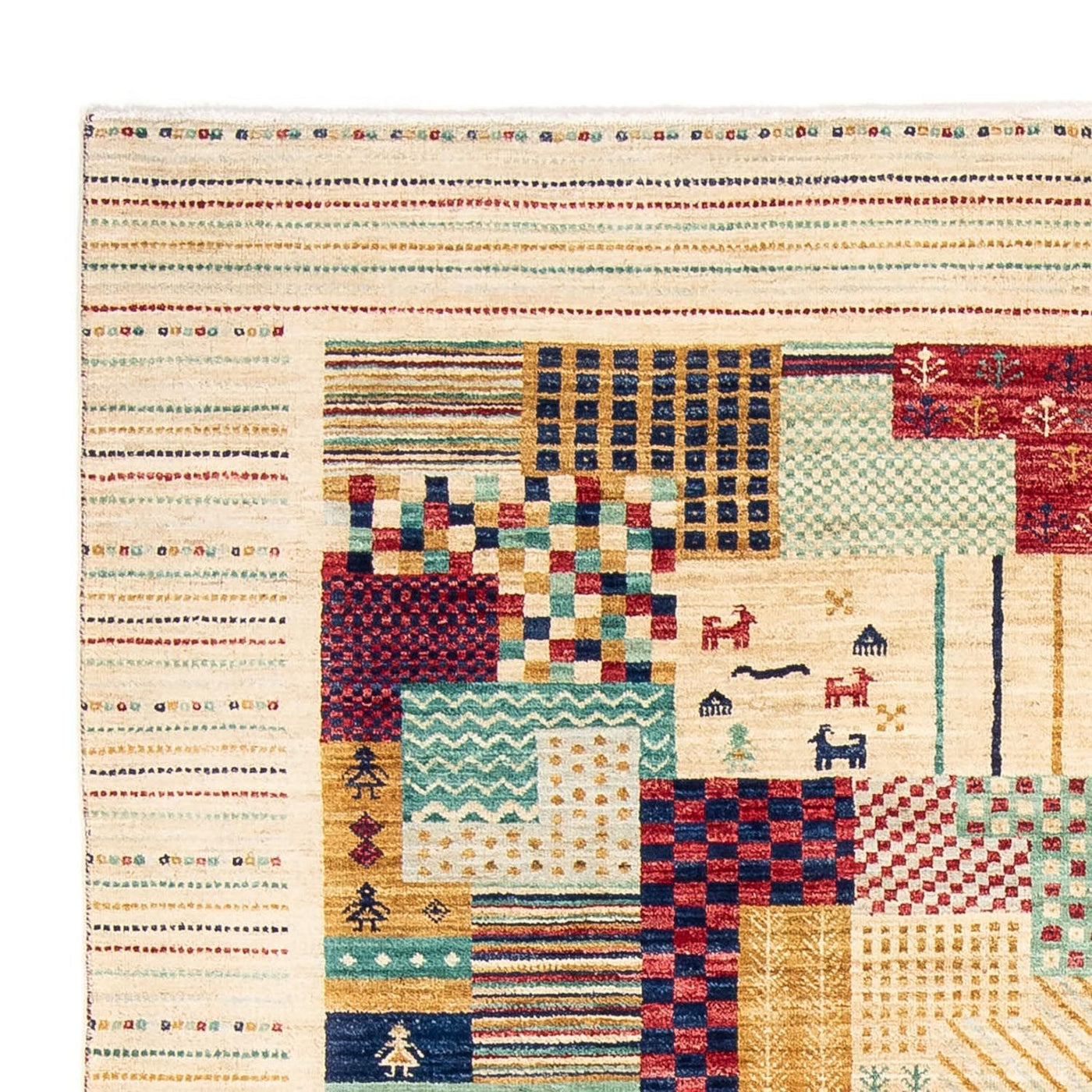 Designerski dywan 238x170cm - Designerteppich