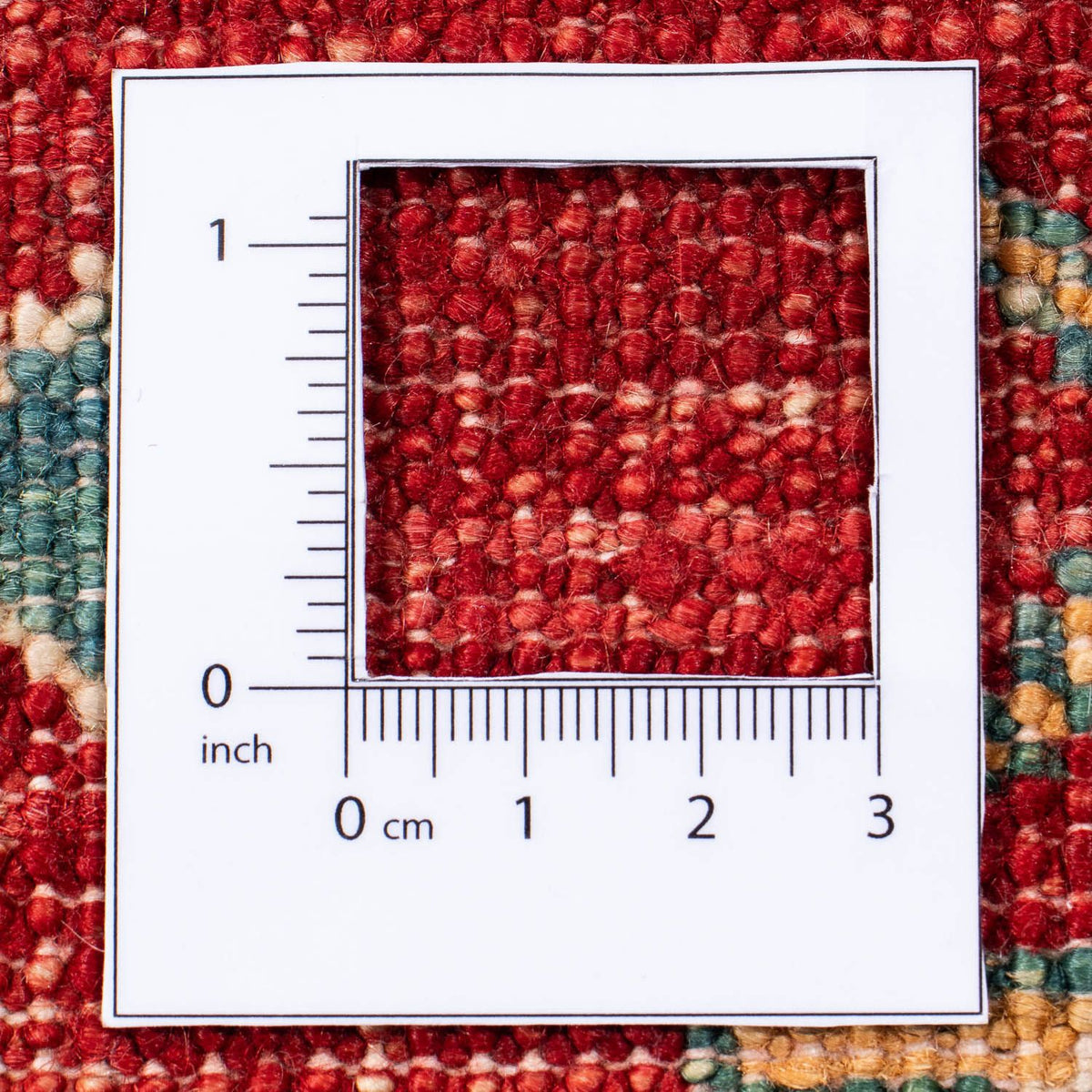 Dywan Ziegler - Kazak - 286 x 182 cm - niebieski