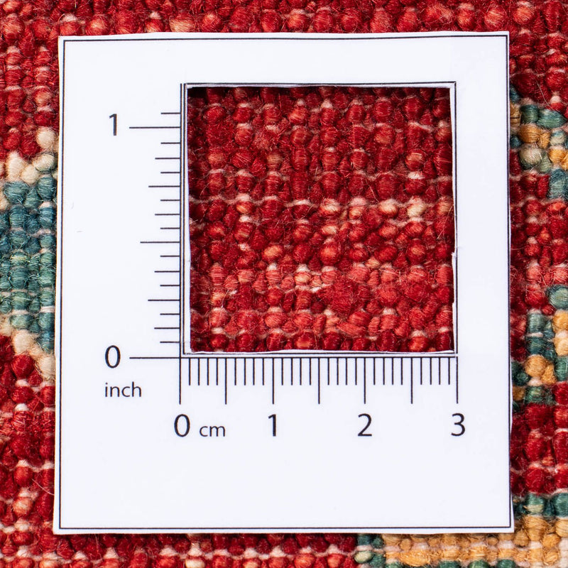 Dywan Ziegler - Kazak - 286 x 182 cm - niebieski