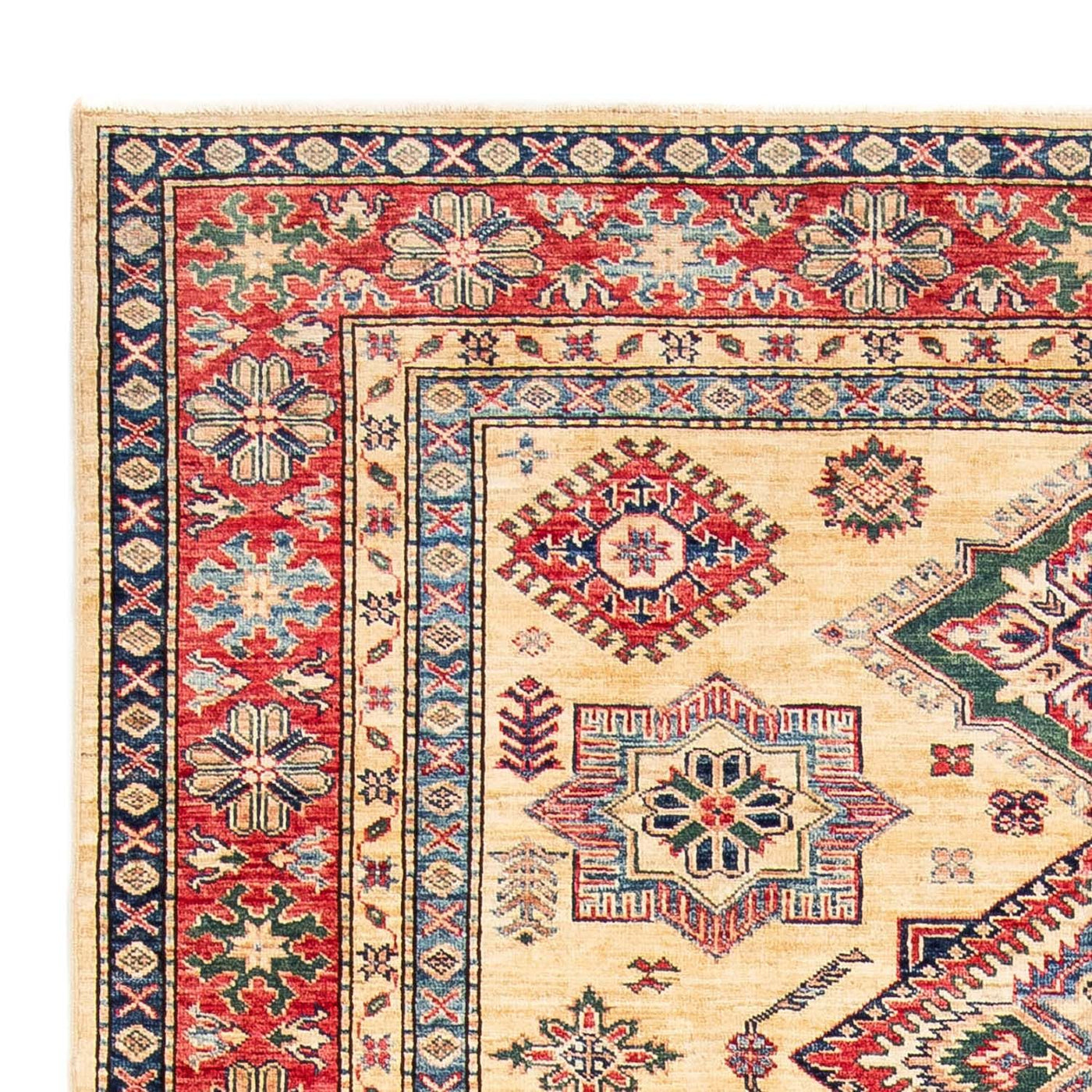 Kazak Dywan 245x174cm - Dywan orientalny