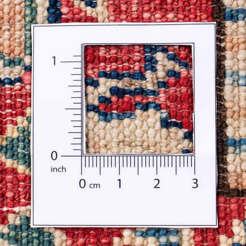 Dywan Ziegler - Kazak - 245 x 174 cm - jasnobrązowy