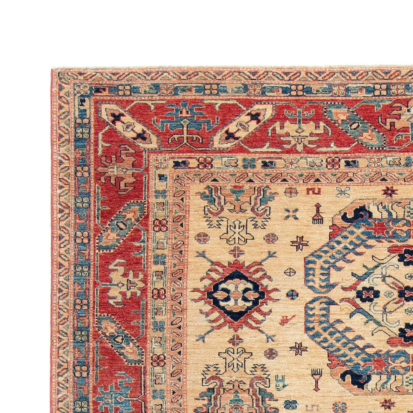 Kazak Dywan 306x244cm - Dywan orientalny