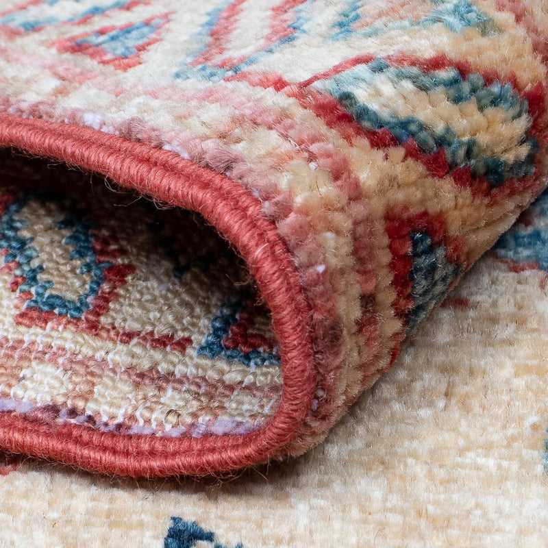 Dywan Ziegler - Kazak - 306 x 244 cm - beżowy