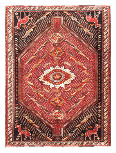 Shiraz Dywan 127x167cm - Dywan perski