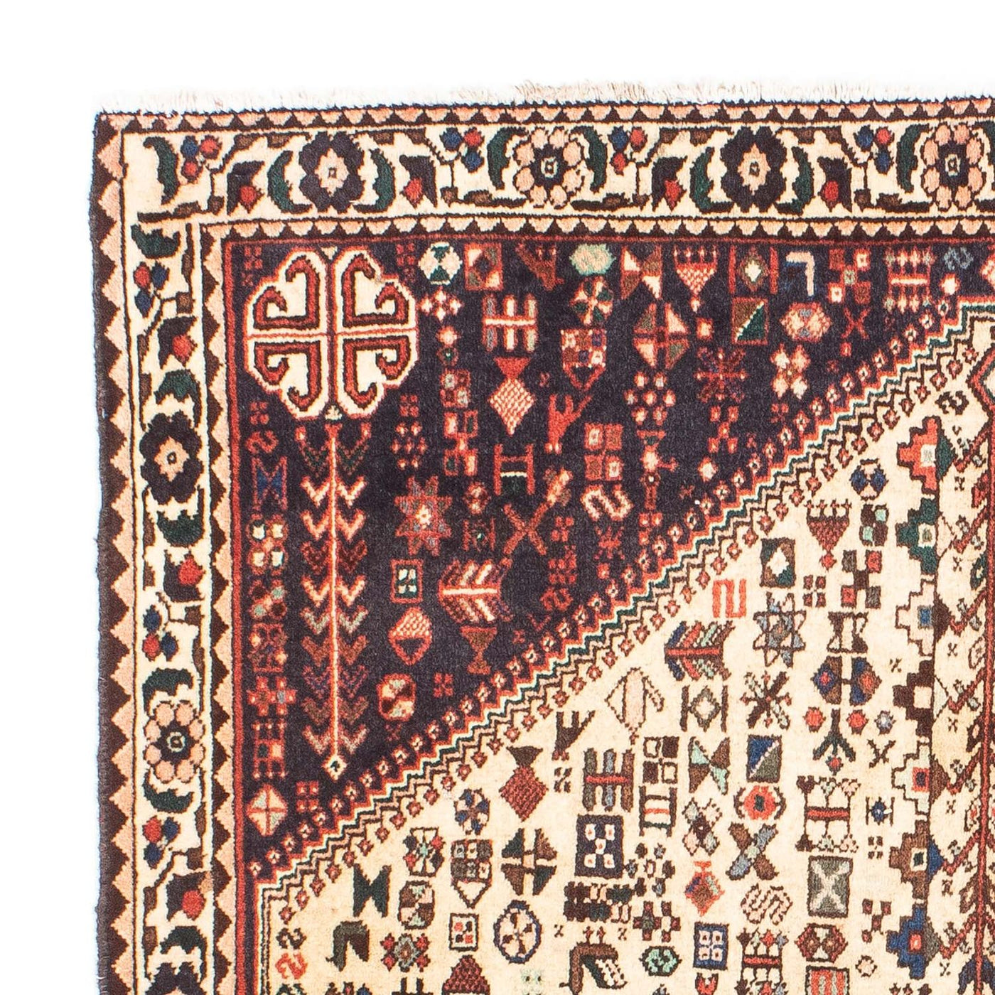 Shiraz Dywan 143x110cm - Dywan perski
