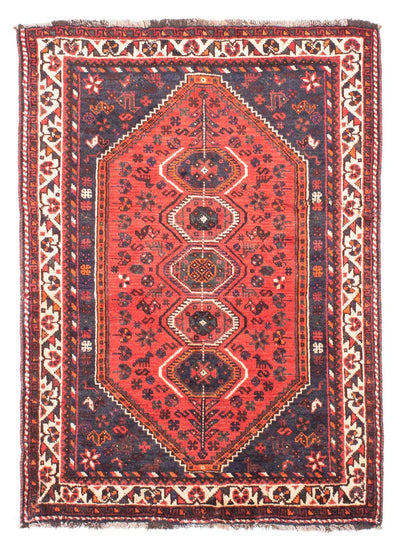 Shiraz Dywan 116x155cm - Dywan perski