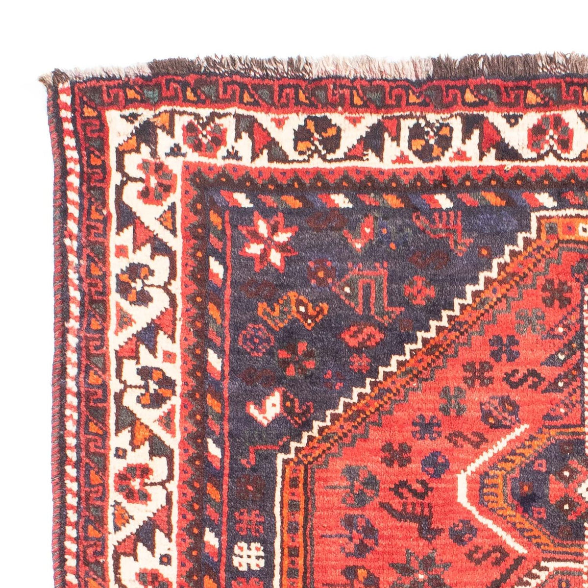 Shiraz Dywan 116x155cm - Dywan perski