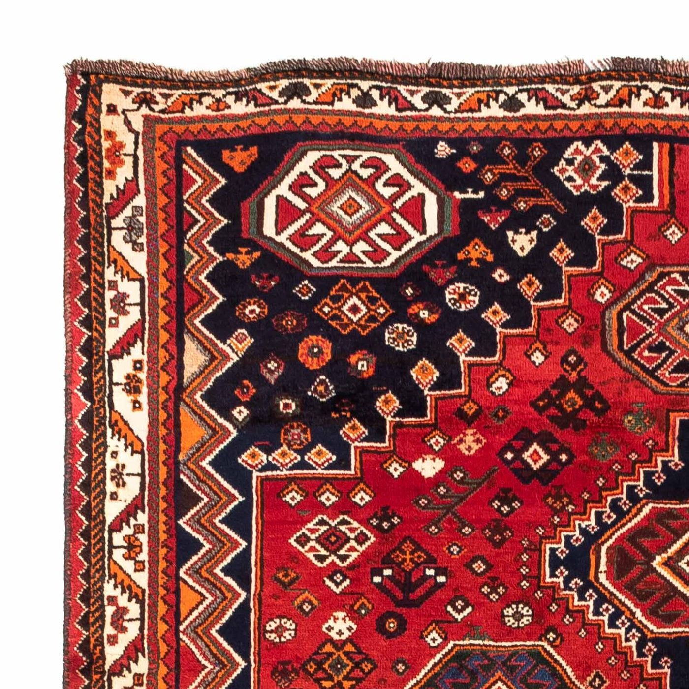 Shiraz Dywan 251x168cm - Dywan perski