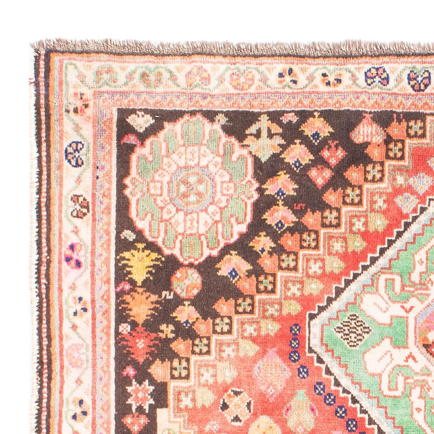 Shiraz Dywan 162x116cm - Dywan perski