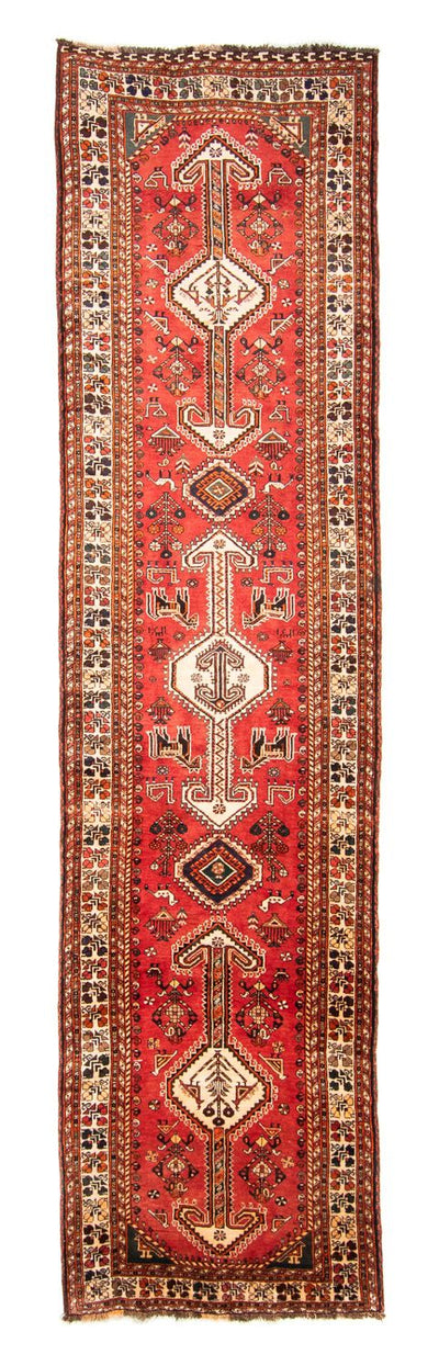 Shiraz Dywan 107x412cm - Dywan perski