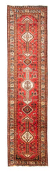 Shiraz Dywan 412x107cm - Dywan perski