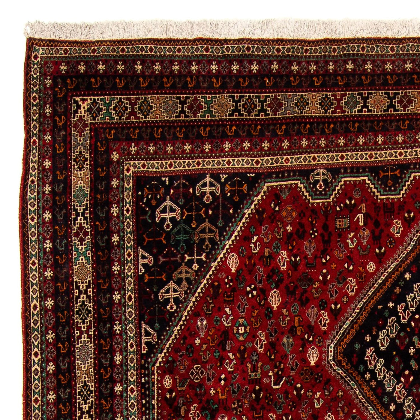 Qashqai Dywan 405x292cm - Dywan perski