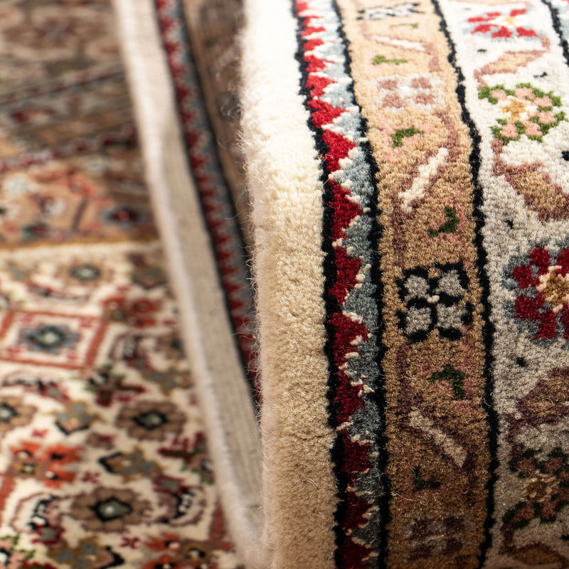 Dywan perski - Tabriz - 239 x 172 cm - beżowy