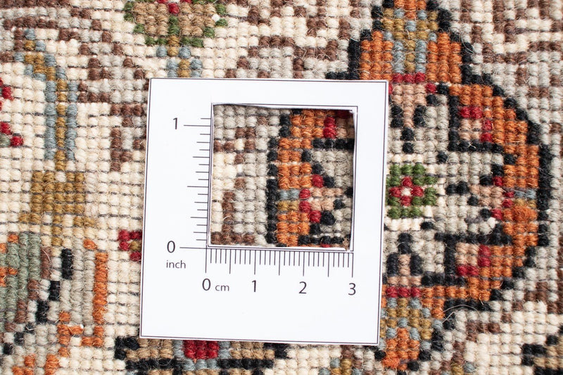 Dywan perski - Tabriz - 239 x 171 cm - beżowy