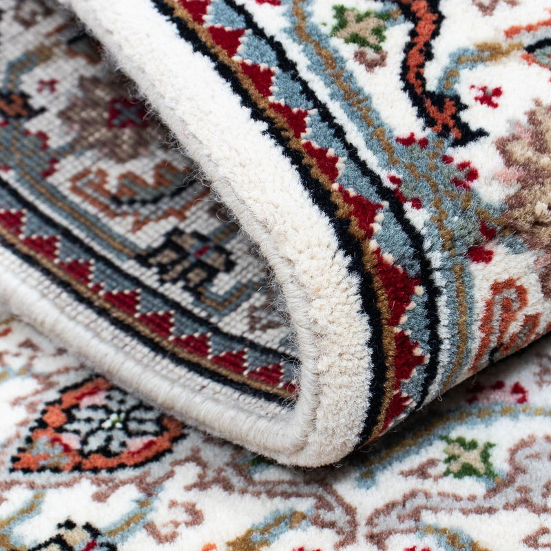 Dywan perski - Tabriz - 140 x 73 cm - beżowy