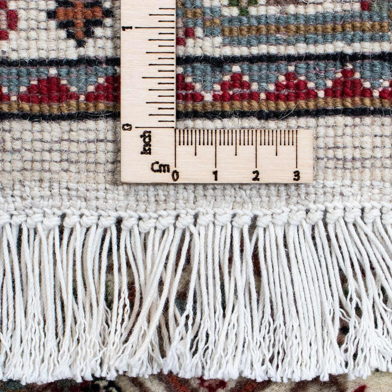 Dywan perski - Tabriz - 140 x 73 cm - beżowy