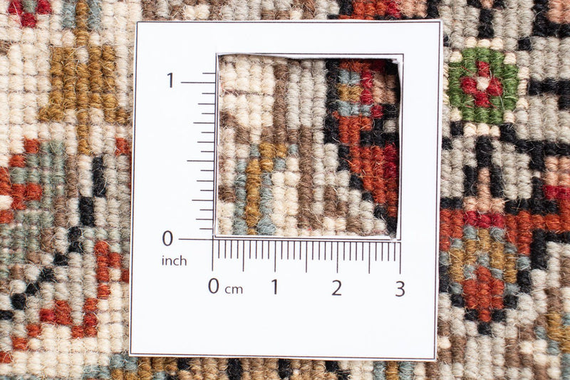 Dywan perski - Tabriz - 242 x 171 cm - beżowy