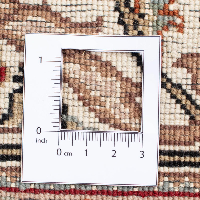 Dywan perski - Tabriz - 302 x 204 cm - czerwony