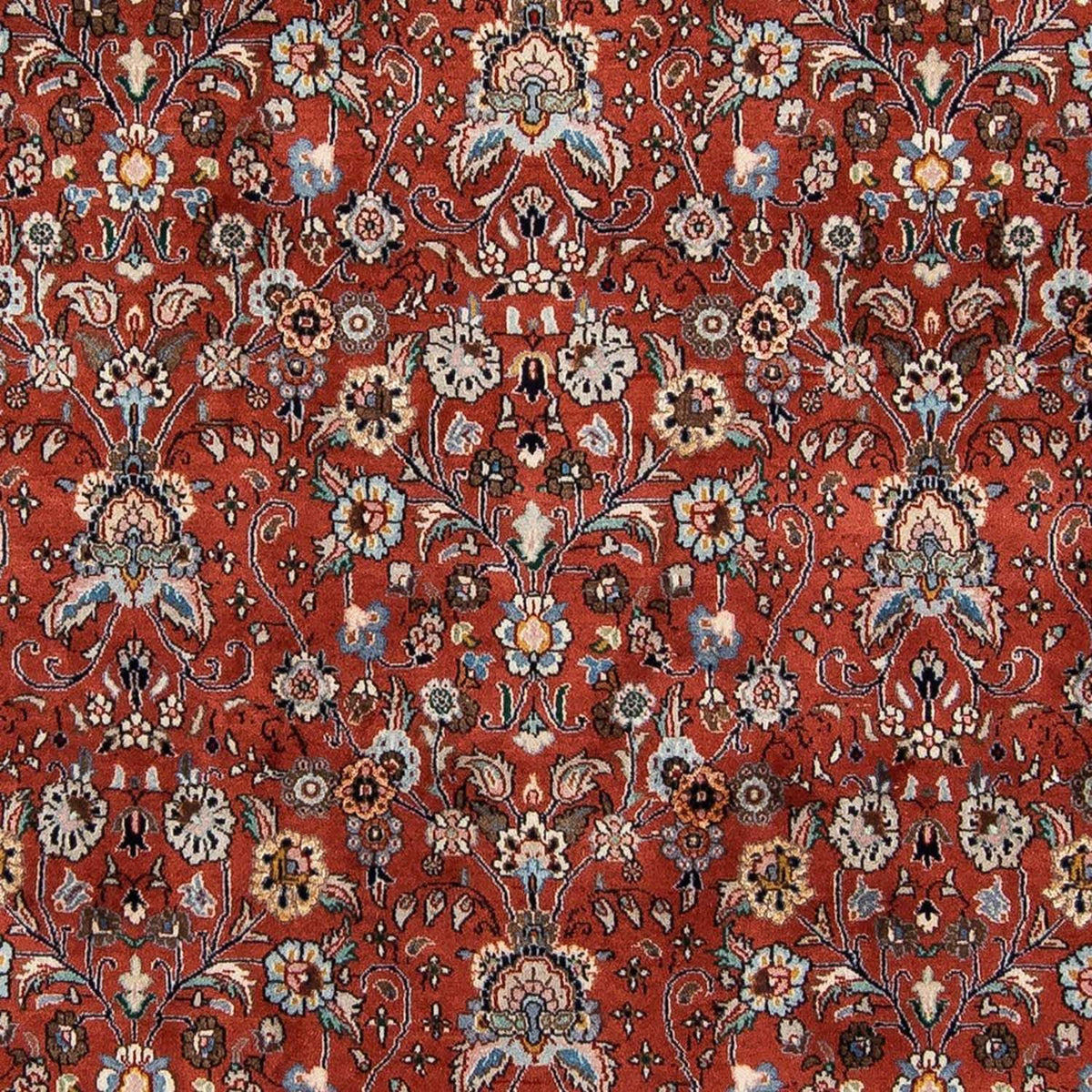 Dywan perski - Klasyczny - 281 x 198 cm - czerwony