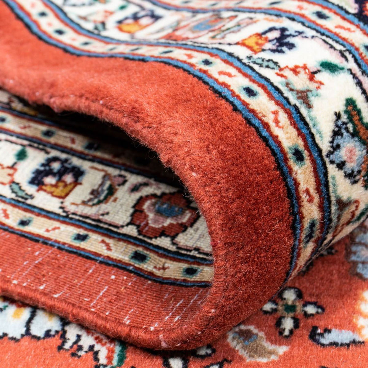 Dywan perski - Klasyczny - 281 x 198 cm - czerwony