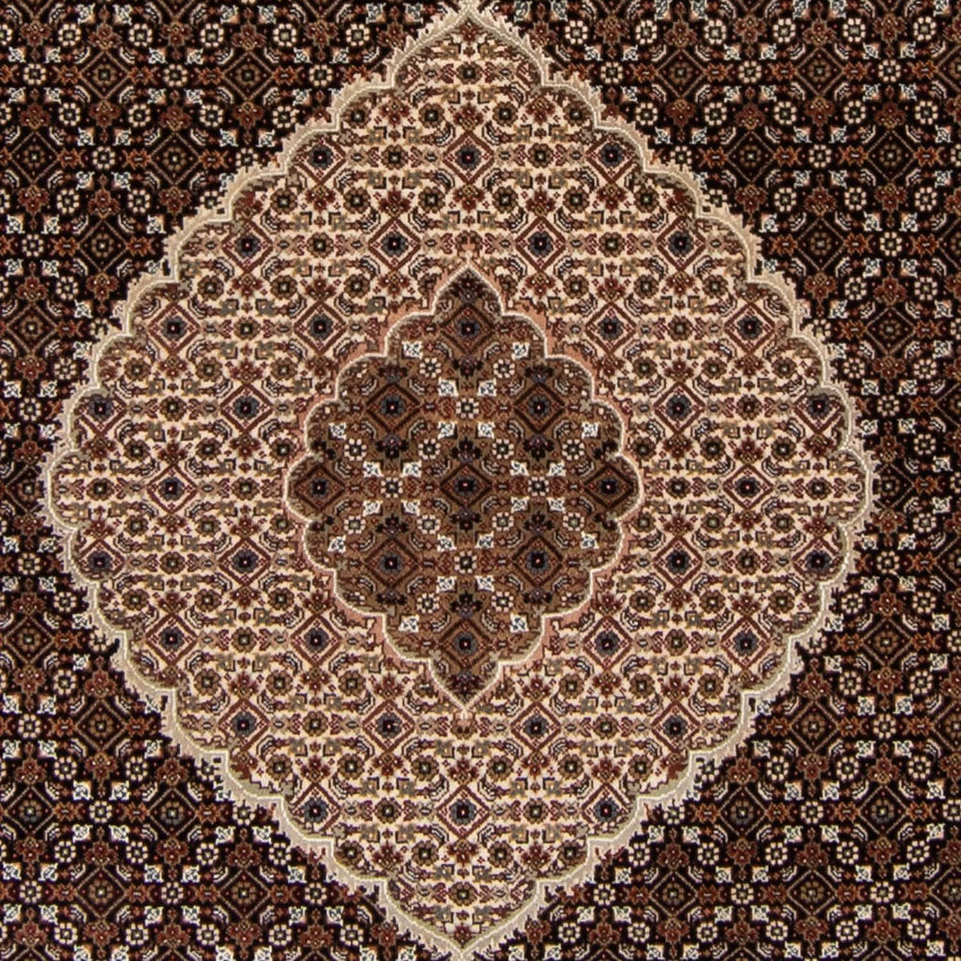 Tabriz Dywan 252x251cm - Dywan perski