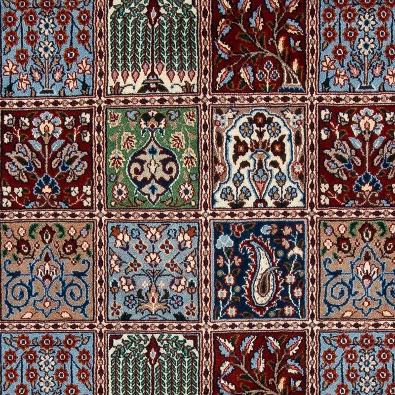 Dywan perski - Klasyczny - 289 x 194 cm - wielokolorowy