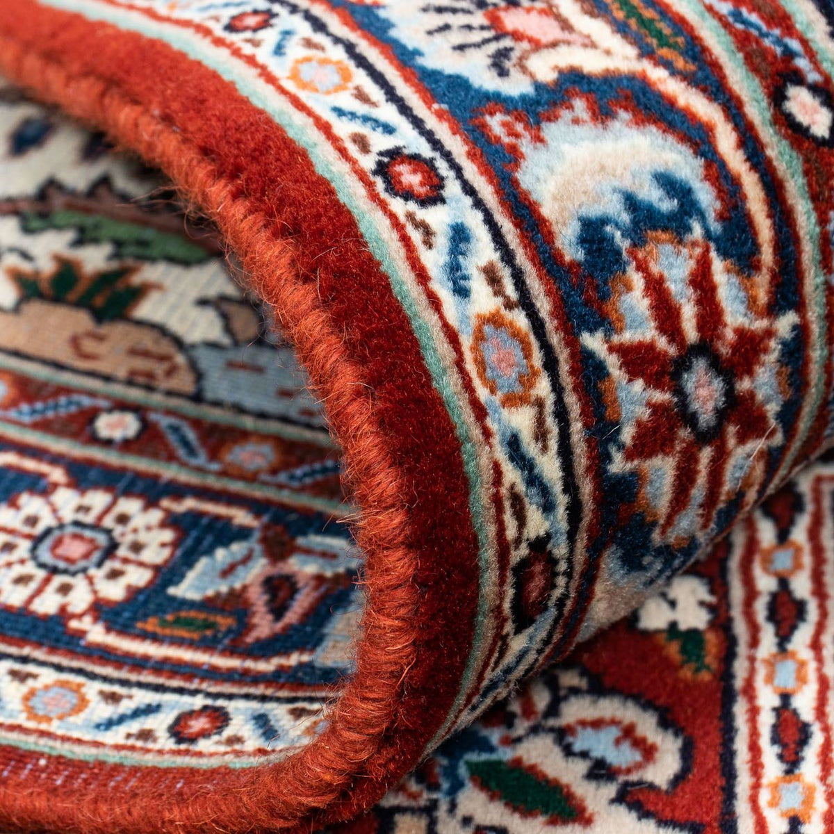 Dywan perski - Klasyczny - 289 x 194 cm - wielokolorowy