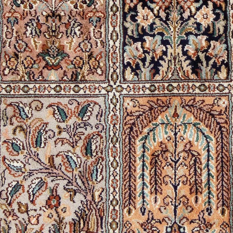 Dywan perski - Klasyczny - 94 x 61 cm - wielokolorowy